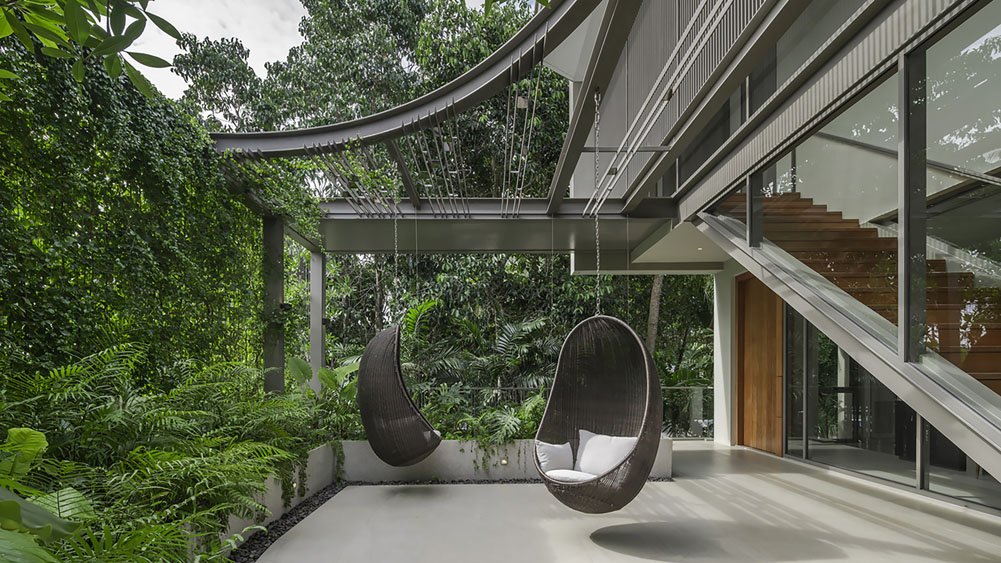 Veyla - Sea Villa - Modern villa design